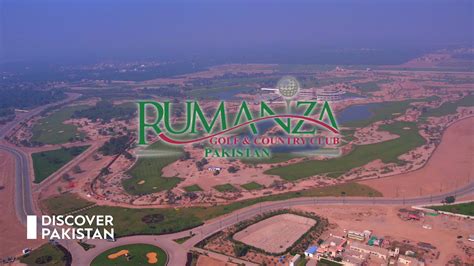 Discover Rumanza Golf And Country Club Pakistans Largest Signature