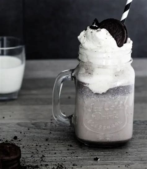 Prepara Este Frappé De Galleta En Licuadora ¡queda Listo En 5