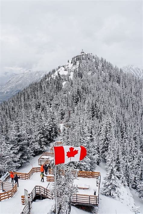 16 Absolute Best Places To Visit In Canada In Winter Tosomeplacenew