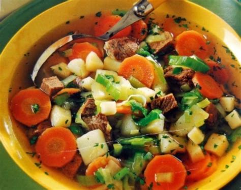 Kochen Möhrensuppe ala Oma Rezept kochbar de