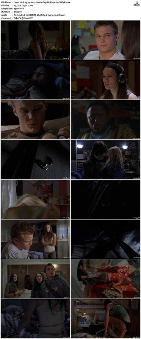 Boogeyman 3 2008 1080p Bluray X264 Sup3r Softarchive