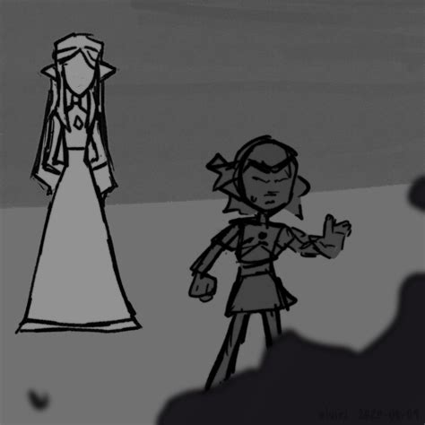 What The Fuck Is A Lileth Clawtron Elviri Lilith Week Day Teacher This Is