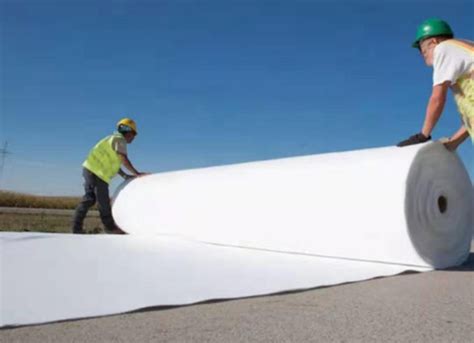 What Is Geotextile In Road Construction