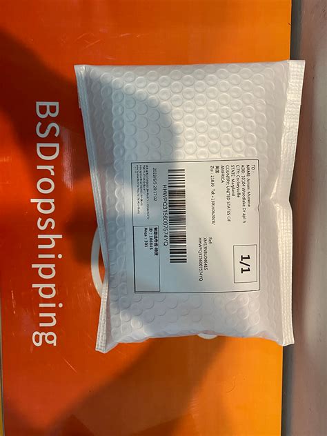 How Are Your Dropshipping Orders Packaged