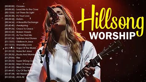 Top 100 Hillsong Praise And Worship Songs Playlist 2022 🙏 Christian Hillsong Worship Songs 2022