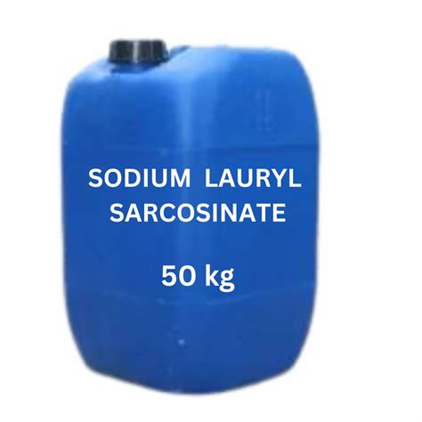 Sodium Lauryl Sarcosinate For Industrial Packaging Size Kg At