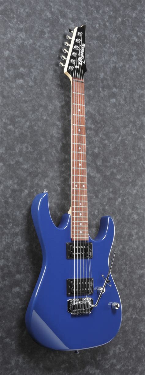 Ibanez Grx Ex Bl Gio E Gitarre String Blue Musikhaus Karami