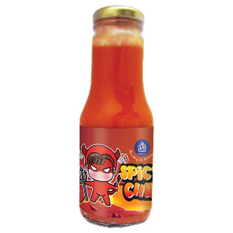 Extra Spicy Chilli Sauce G Heritage Lagoon