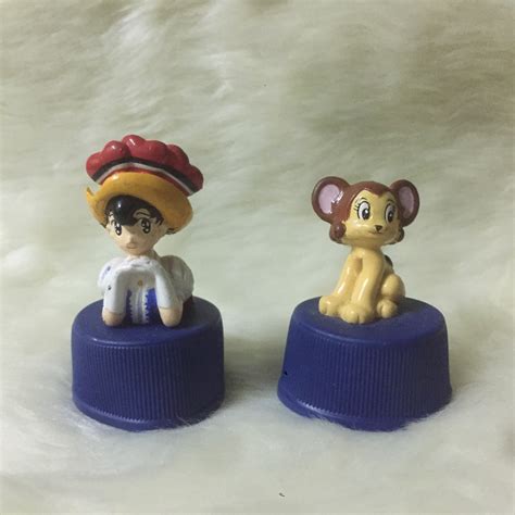 Bottle Cap Figure Tezuka Collection Hobbies And Toys Toys And Games On