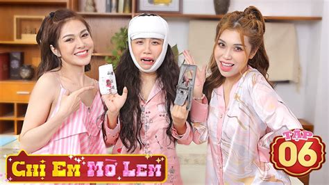 Hot Girl Băng Bó TẬP CHỊ EM MỜ LEM Phim Hài Mới Nhất Ghiền Mì