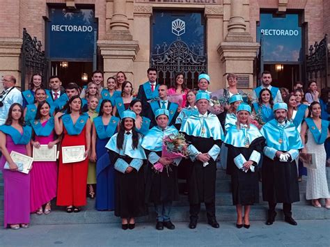 Acto de Graduación de las titulaciones de Estudios Ingleses doble