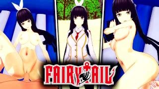 Fairy Tail Hentai Porn Video Playlist From TheHentaiDesire Pornhub