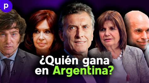 Macri renunció Quién será el próximo presidente de Argentina YouTube