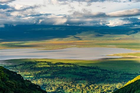 12 Great Facts About Tanzanias Ngorongoro Crater