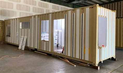 Insofast For Shipping Containers Framing Insulation Panels