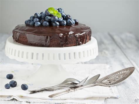 Čokoladna torta bez glutena