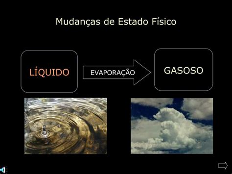 Ppt Mudanças De Estado Físico Powerpoint Presentation Free Download