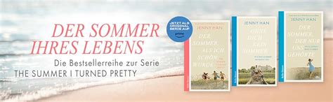 The Summer I Turned Pretty Deutsche Ausgabe