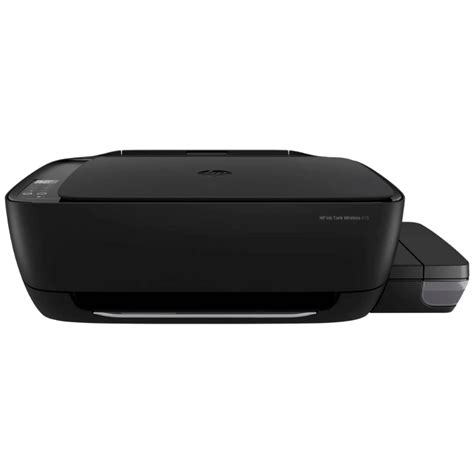 HP Ink Tank Wireless 415 3-in-1 Printer - HurriaJ