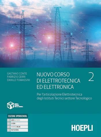 Nuovo Corso Di Elettrotecnica Ed Elettronica Per L Articolazione