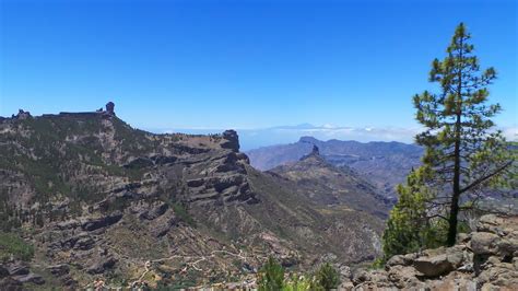 Gran Canaria Un Paisaje Por Descubrir Vistas Al Mediod A De La