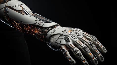 Premium Photo | Robotic prosthetics for limb replacement