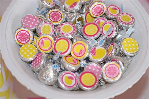 Pink Lemonade Stand Birthday Party Ideas Photo 16 Of 73 Lemonade