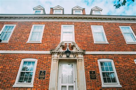 General Headquarters Phi Delta Theta Museum