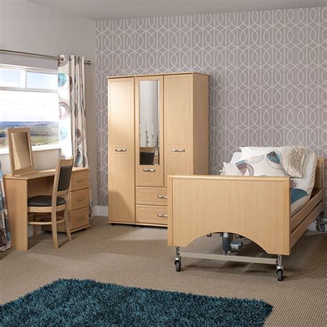 Manufacturers Custom Medical Healthcare Economic Environmental Nursing Home Furniture - China ...