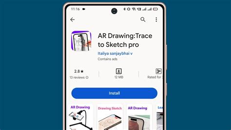 Ar Drawing App Kaise Use Kare Ar Drawing App Kaise Chalaye How To