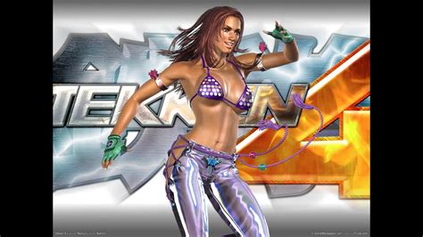 Christie Da Best Tekken 4 Christie Monteiro Gameplay Walkthrough