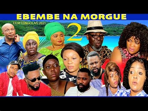 EBEMBE NA MORGUE EP2 THEATRE CONGOLAIS 2021 AVEC NATACHA MASUAKU MARINA