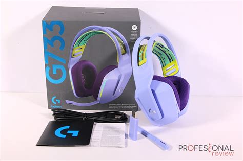 Venta Auriculares Logitech G En Stock