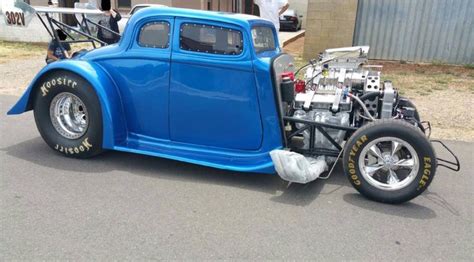 Hot Rod blown injected Drag car | Drag cars, Drag racing, Muscle cars