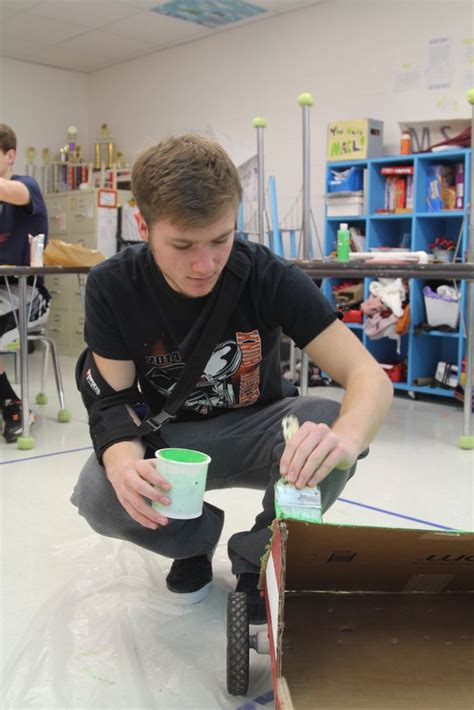 Students Learn Carryover Skills From Critical Thinking Teams Star