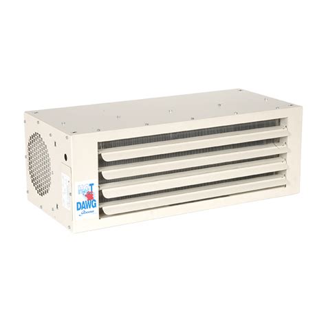 Hot Dawg Hydronic Garage Heater HHD Modine HVAC