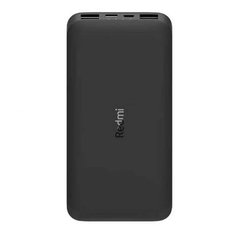 Xiaomi Redmi Fast Charge Power Bank Mah