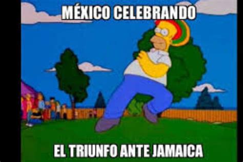 Memes La Selecci N Mexicana Apenas Y Puede Con Jamaica Y Las Redes No