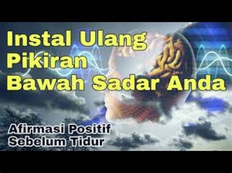 Afirmasi MusicAfirmasi MUSIC AFIRMASI Berpikir Positif