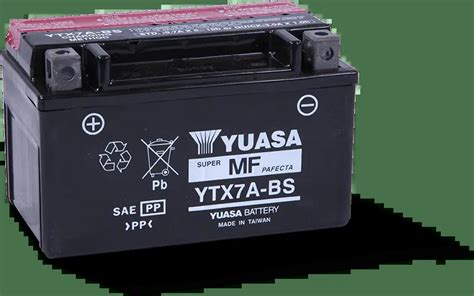 Ytx A Bs Yuasa Battery Inc