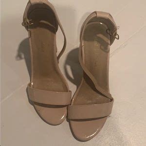 Shoes Nude Heel Poshmark