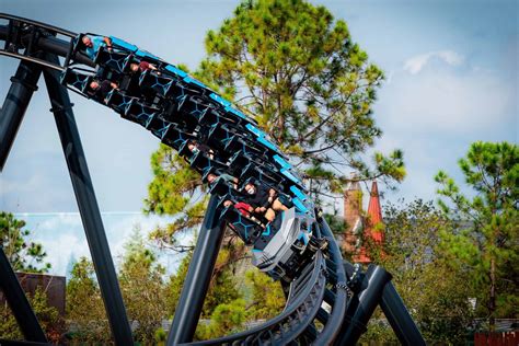 Jurassic World Velocicoasters Soft Openings Begin