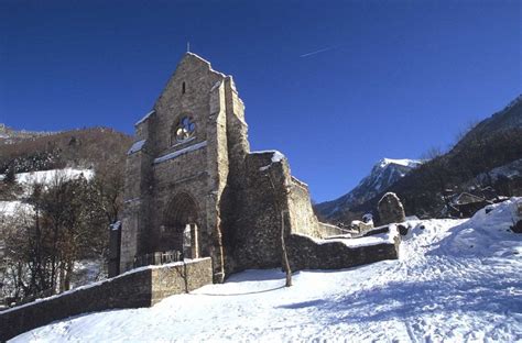 Clochers et Histoire Paroisse Saint Guérin en Vallée dAulps