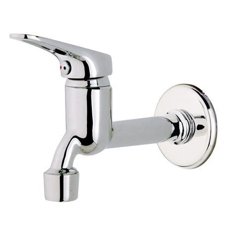 Robinet Mural Eau Froide Chrome