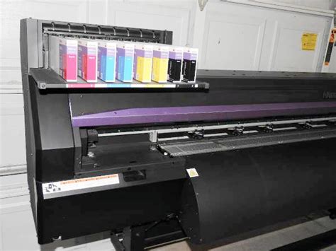 Mimaki Cjv Printer Cutter Used Item Ue H