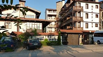Molerite Bansko hotels Bulgaria ski holidays
