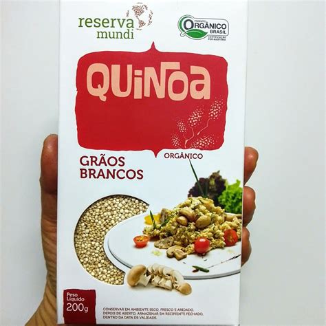 Reserva mundi Quinoa Grãos Brancos Reviews abillion