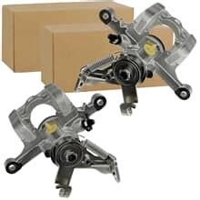 2x BREMSSATTEL HINTEN LI RE M Integr HANDBREMSE OPEL ASTRA J CASCADA