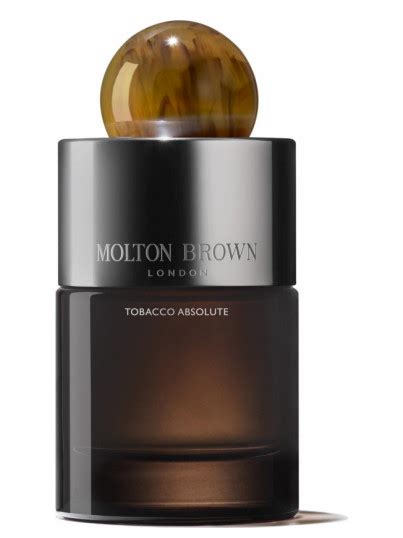 Tobacco Absolute Eau De Parfum Molton Brown Perfume A New Fragrance