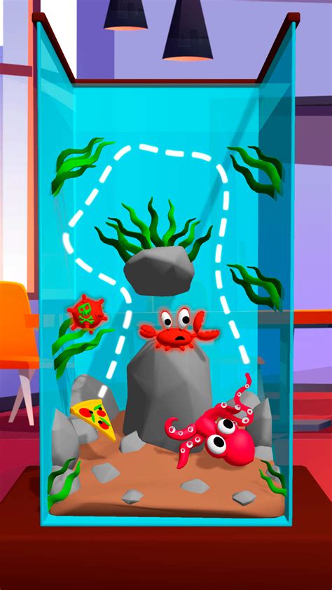 Kraken Thief Puzzle Game For Iphone 無料・ダウンロード